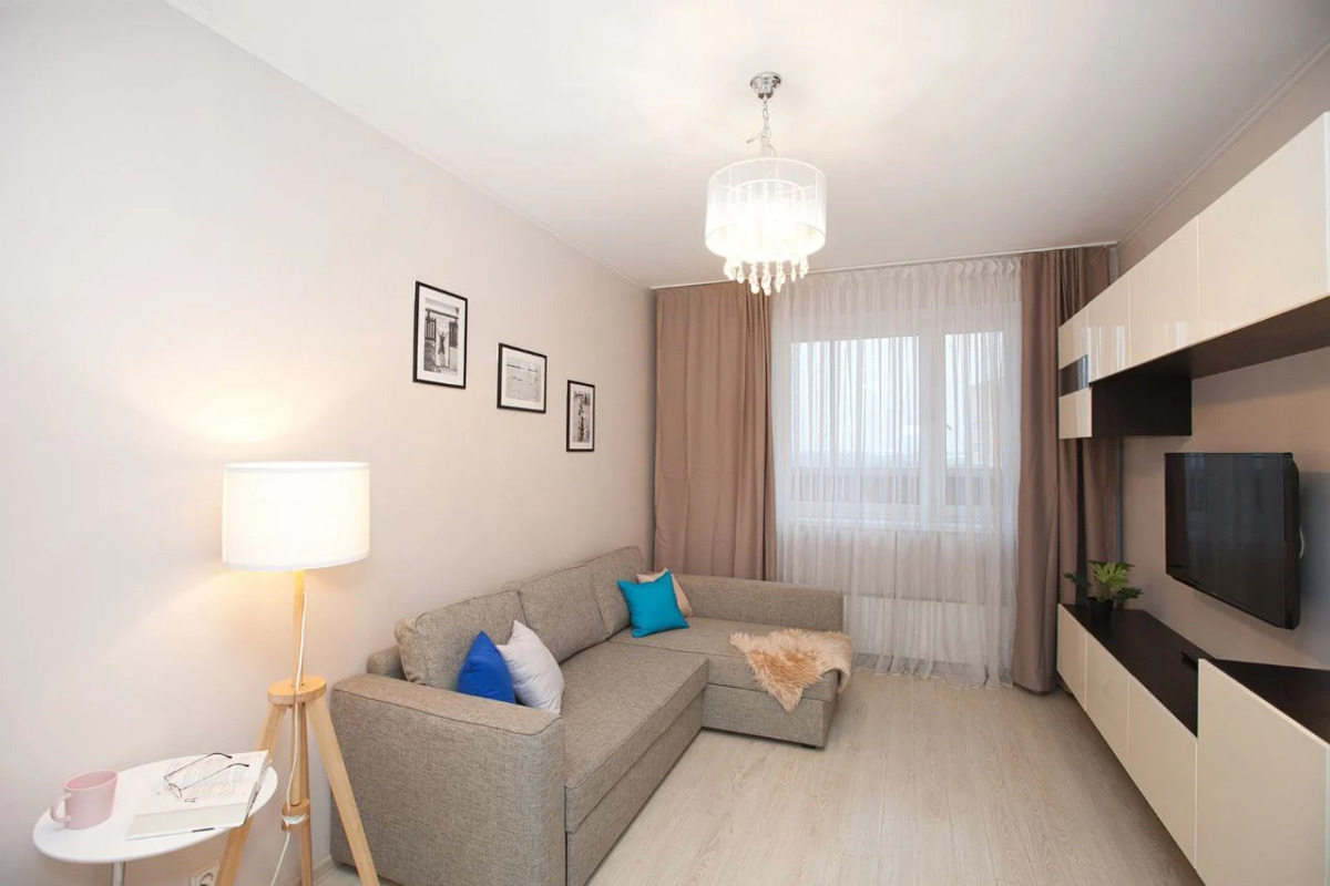 Уютная Квартира для Семьи