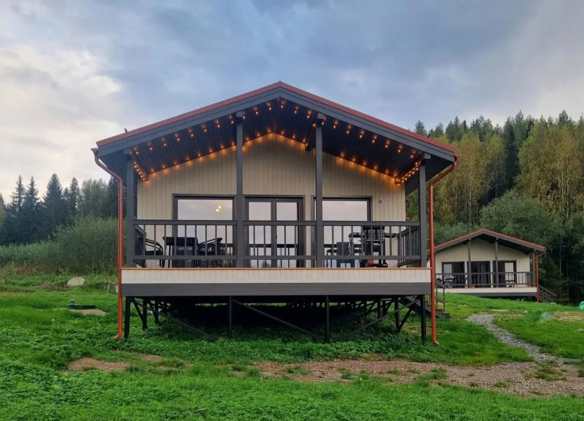 База отдыха На паузе