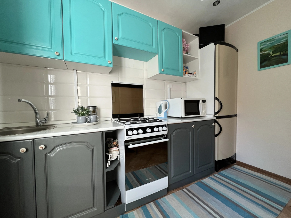 Квартира в Самом Центре Города