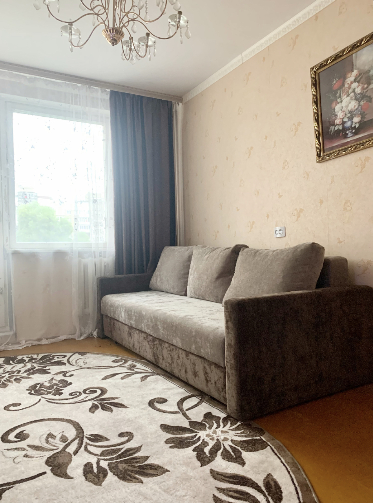 Апартаменты на улице  Багратиона 140