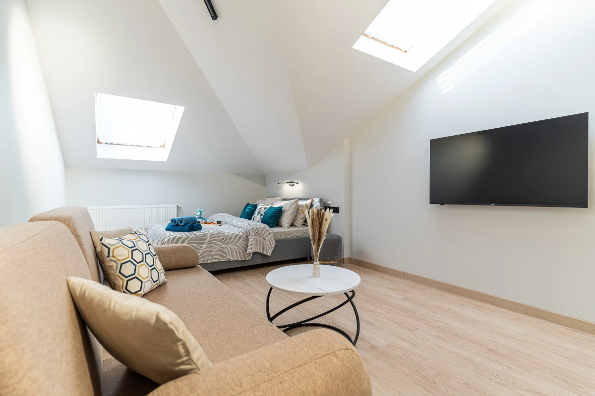 Апартаменты в Элитном ЖК Изумрудный Город в Геленджике от LetoAрart