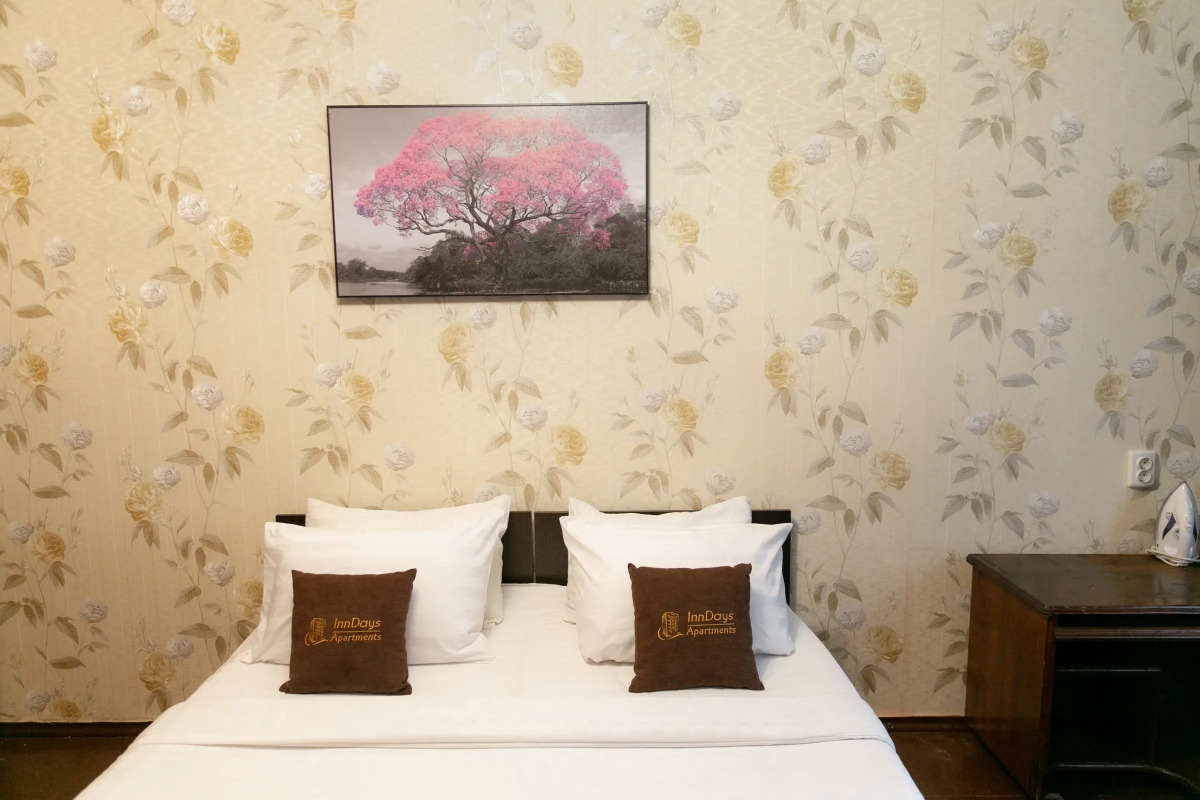 Апартаменты InnDays Большая Ивановская 14/61