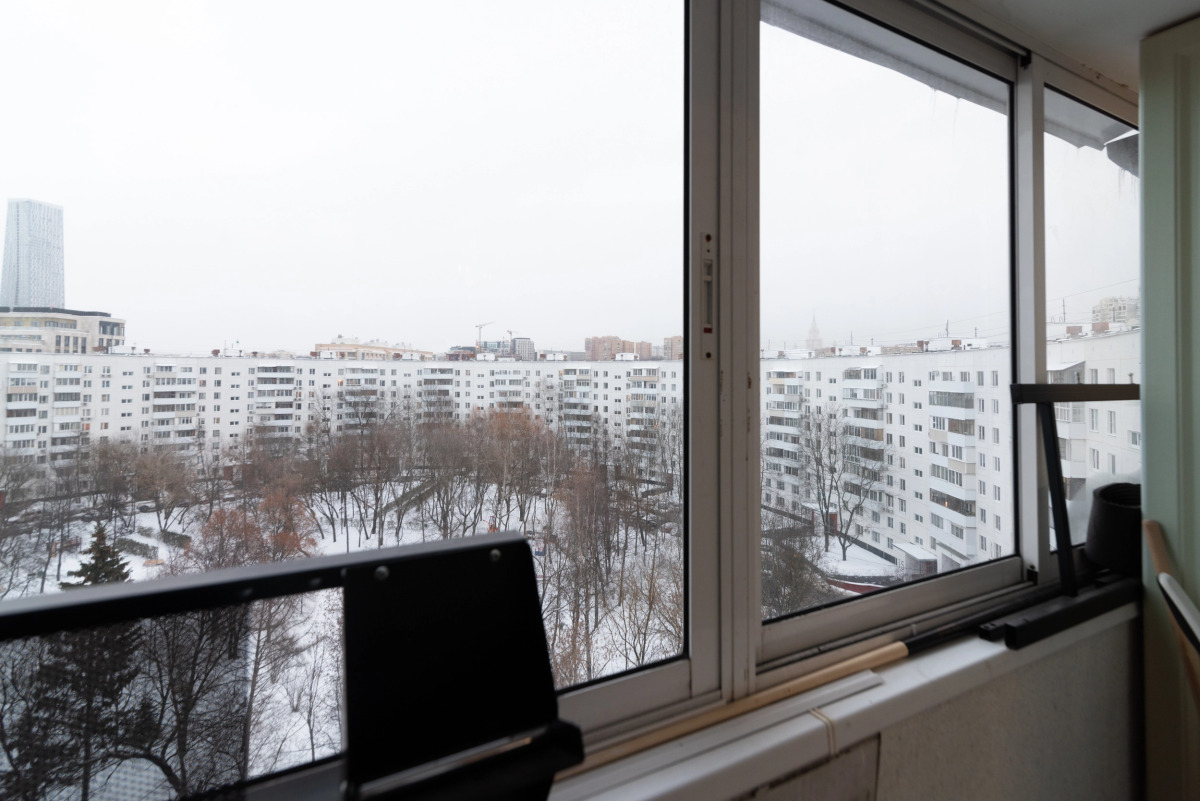 Квартира Двухкомнатная квартира у метро Минская, Парк Победы