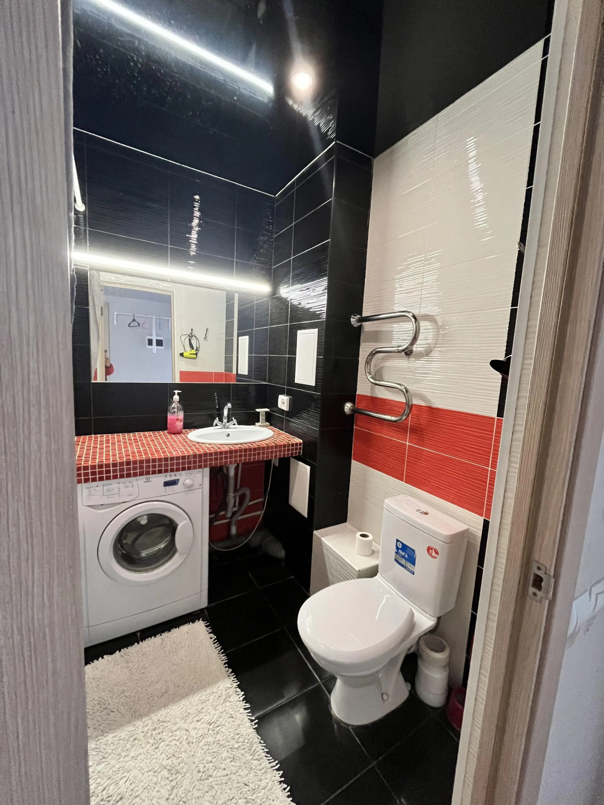 Апартаменты Речной Панорама