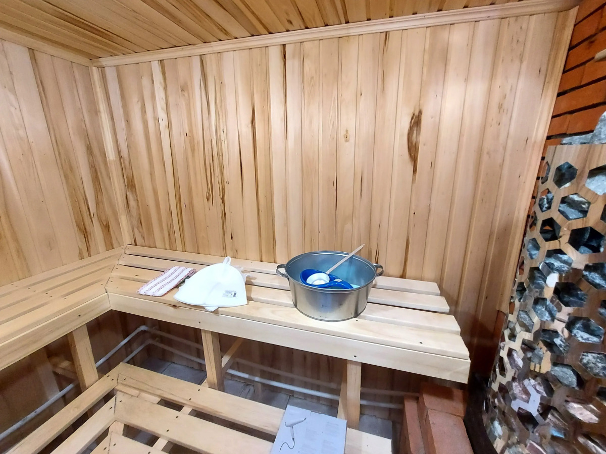 Частный дом Новейший с баней  на дровах недалеко от центра