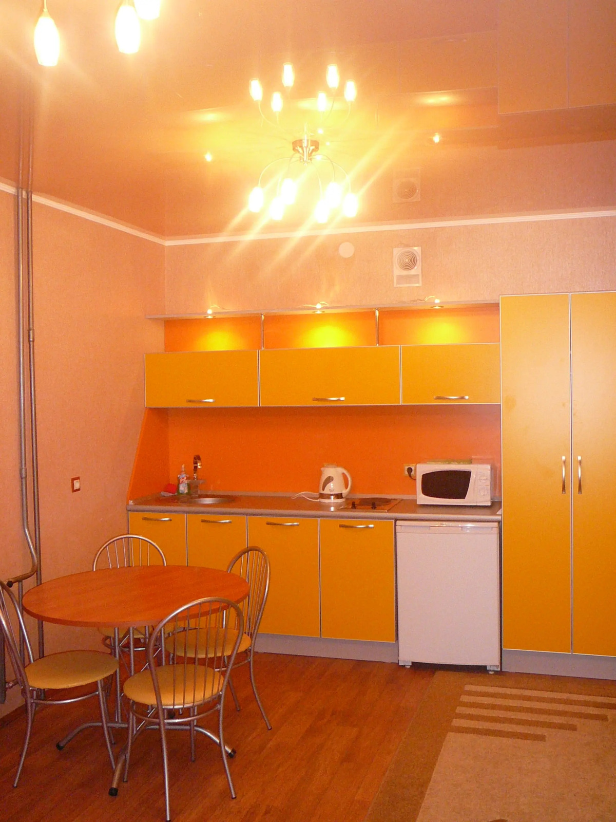 Апартаменты на Горького 3