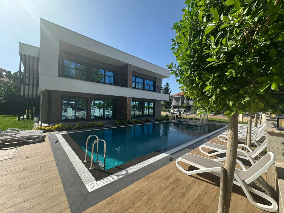 Sweet Home Kemer Apartments