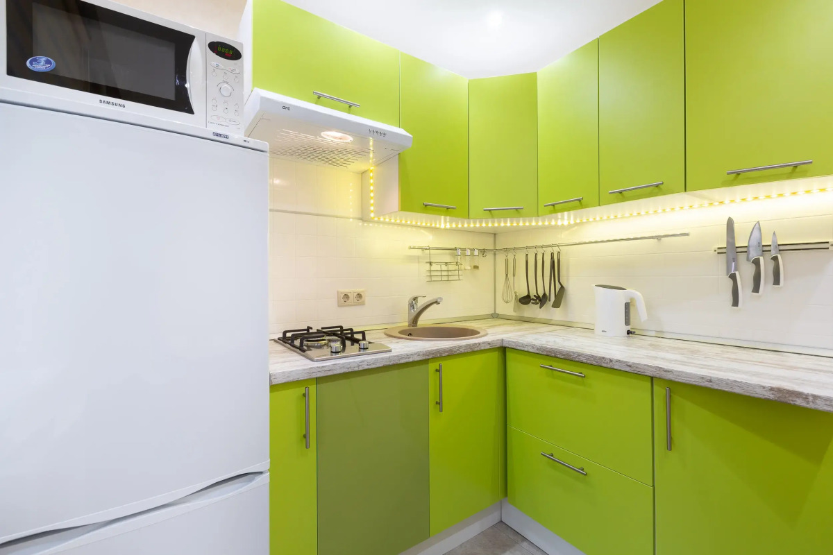 Квартира на Трифоновской 55