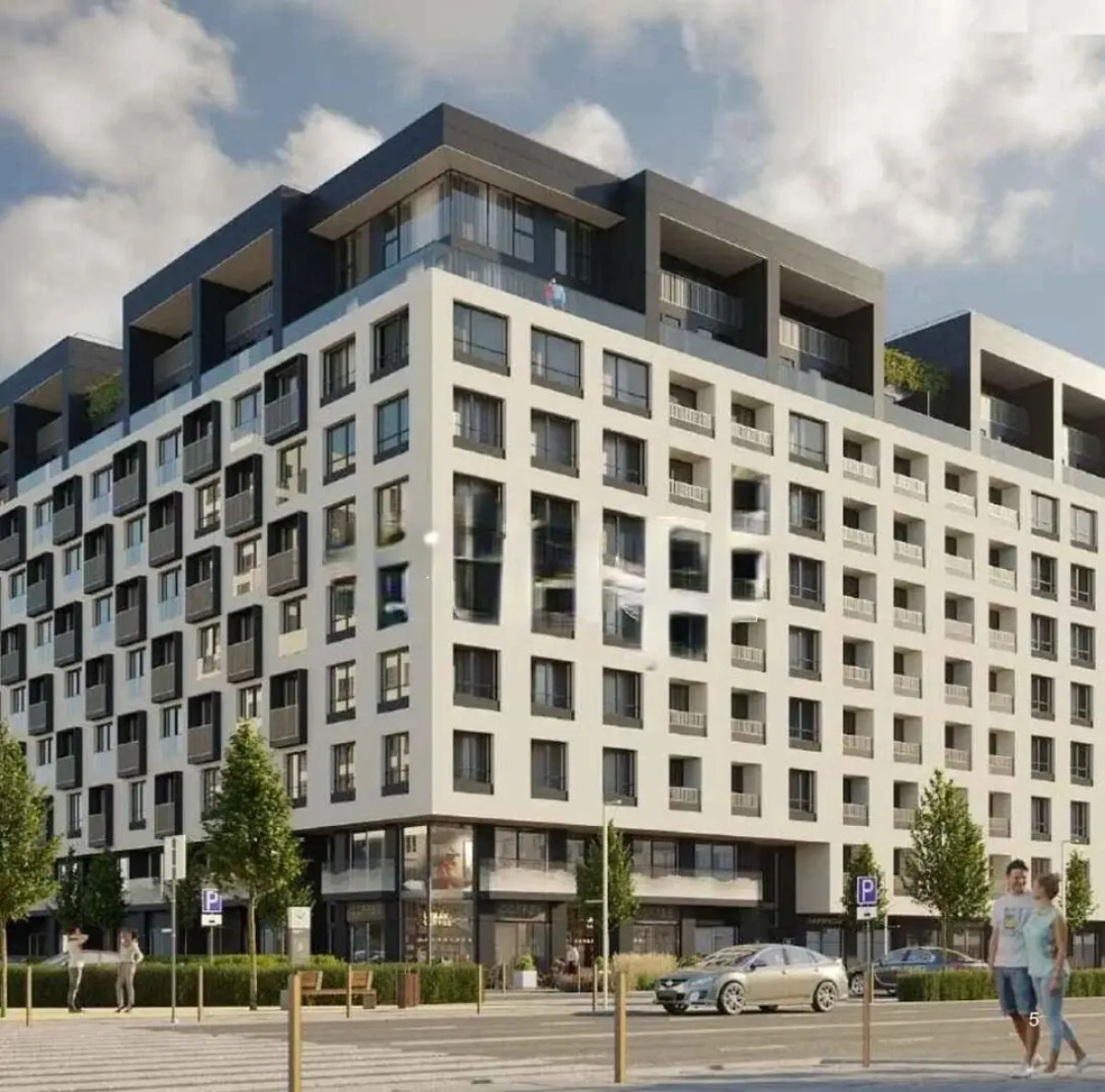 Апартаменты Уют на Берегу Туры Студия Relax ВыДома