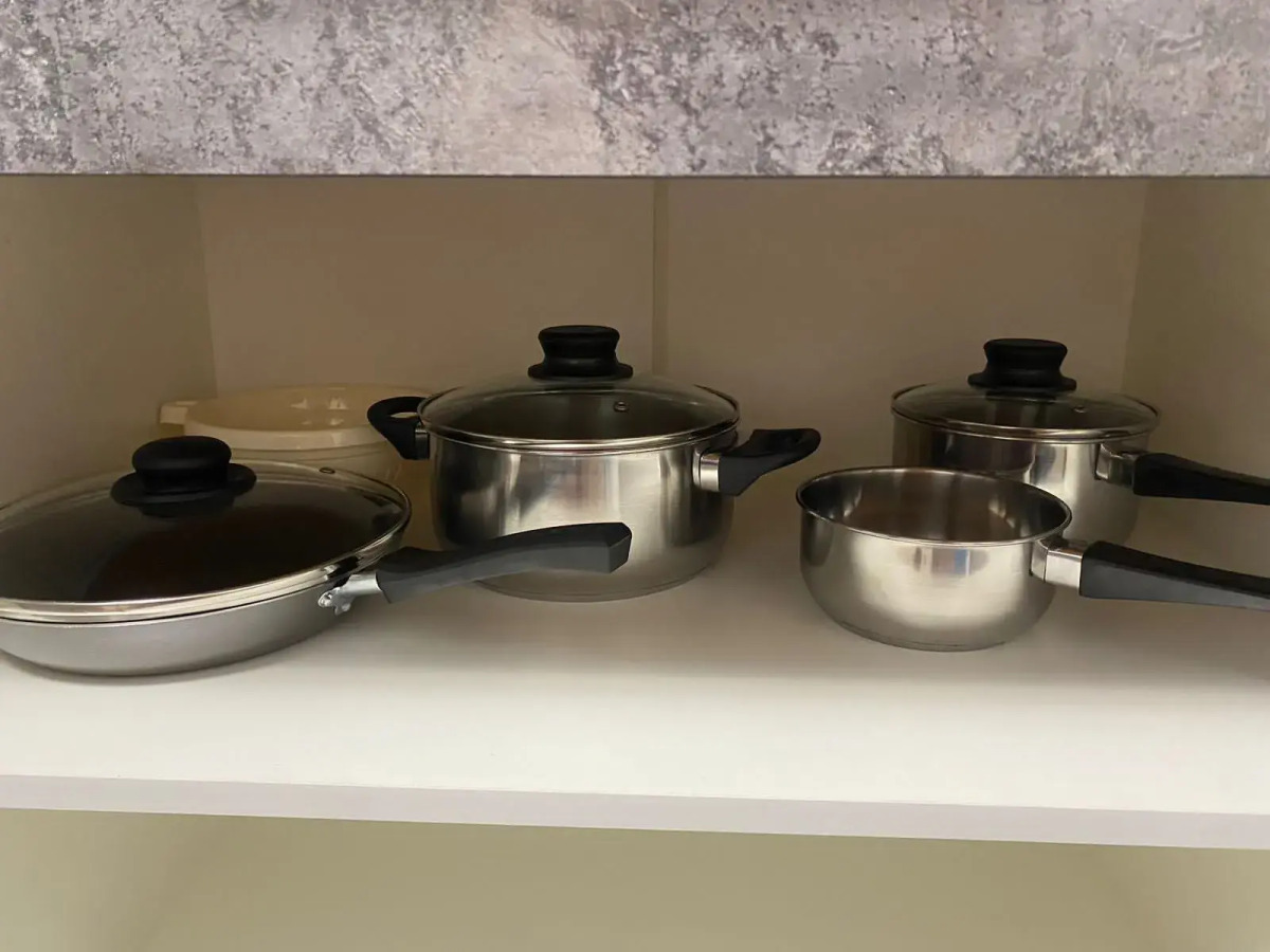 Квартира в Губернском