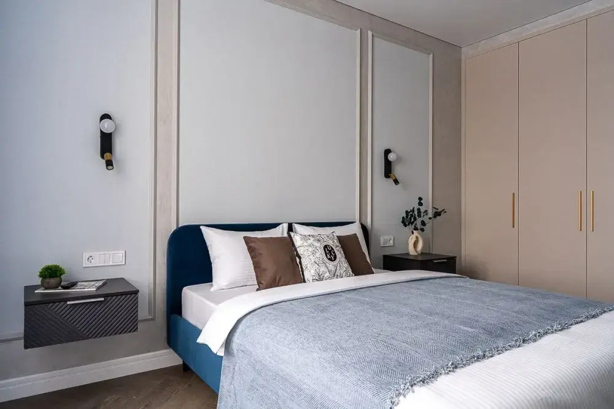 Апартаменты Capital от сети Good vibes apartments