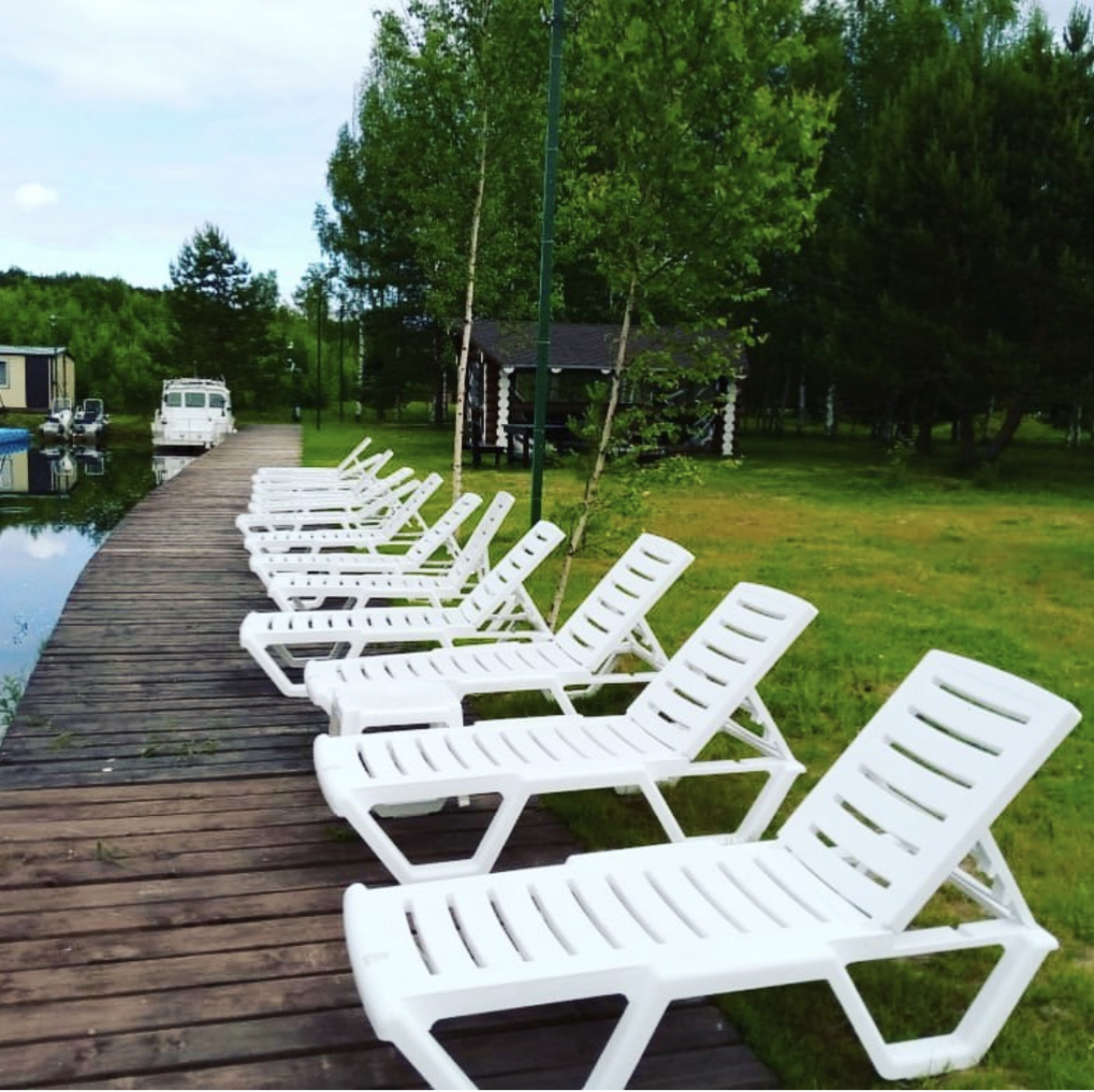 Гостевой дом На Чеснаве