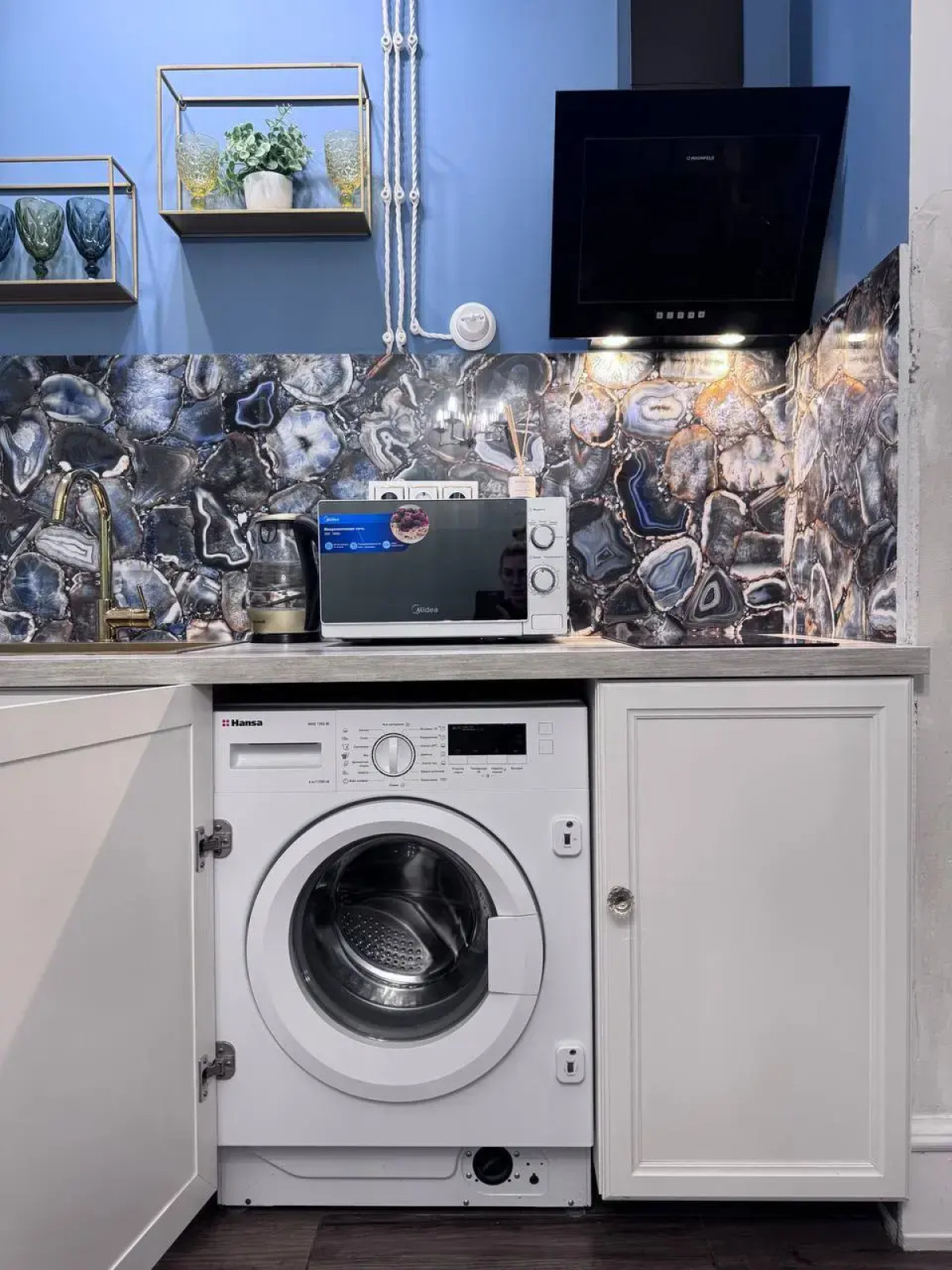 Апартаменты Ballerina Capuchino в Центре Москвы