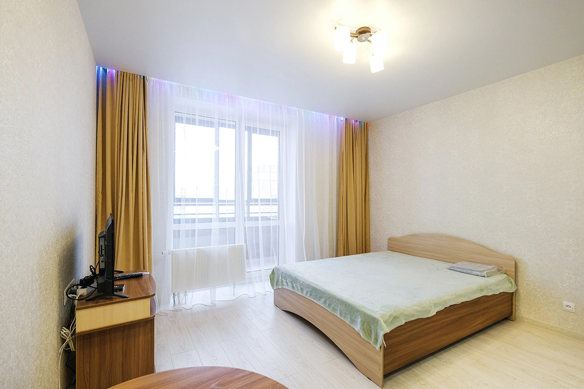 Апартаменты Квартирка НСК