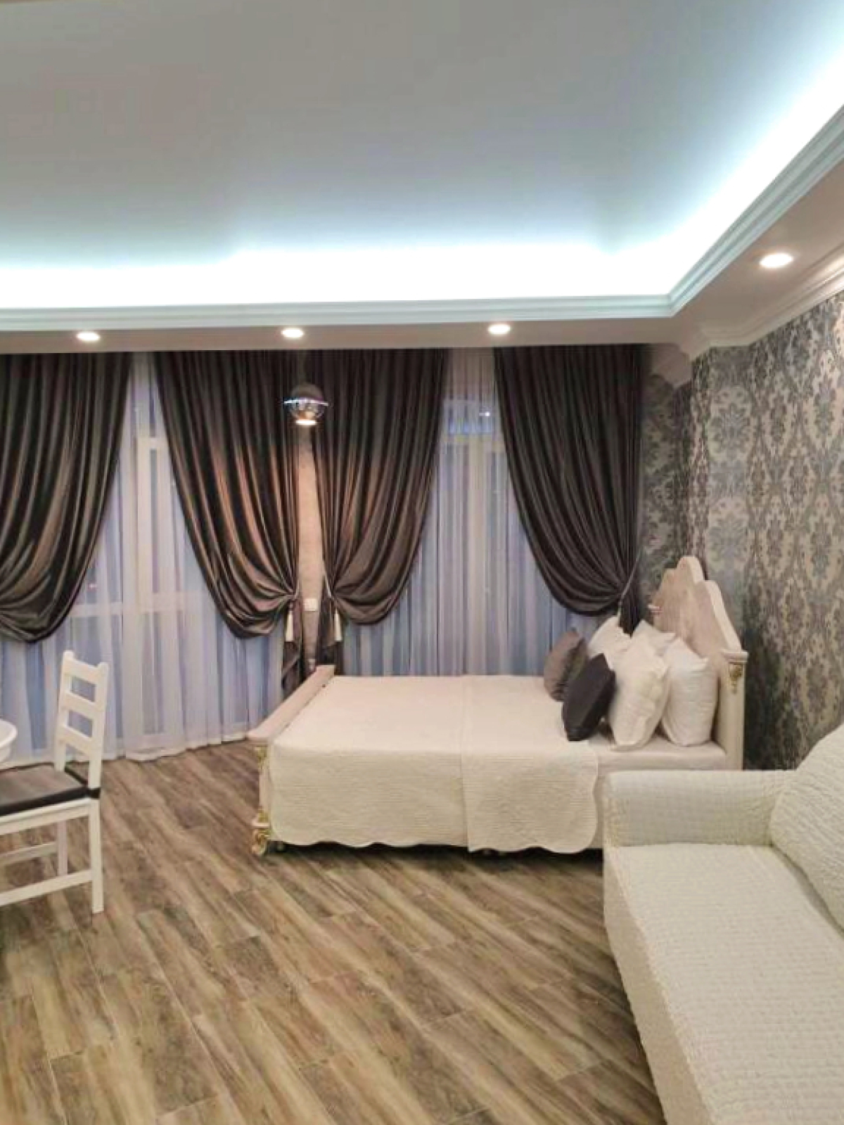 Апартаменты Студия в ЖК Маэстро