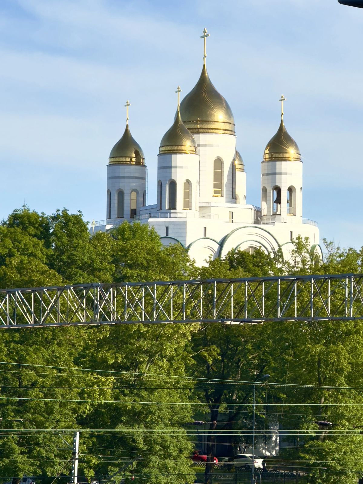 Квартира класса люкс в самом центре города Калининграда