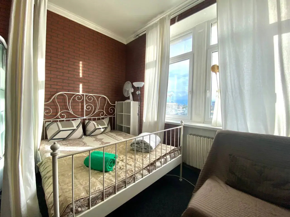 Меблированные комнаты Шаманка