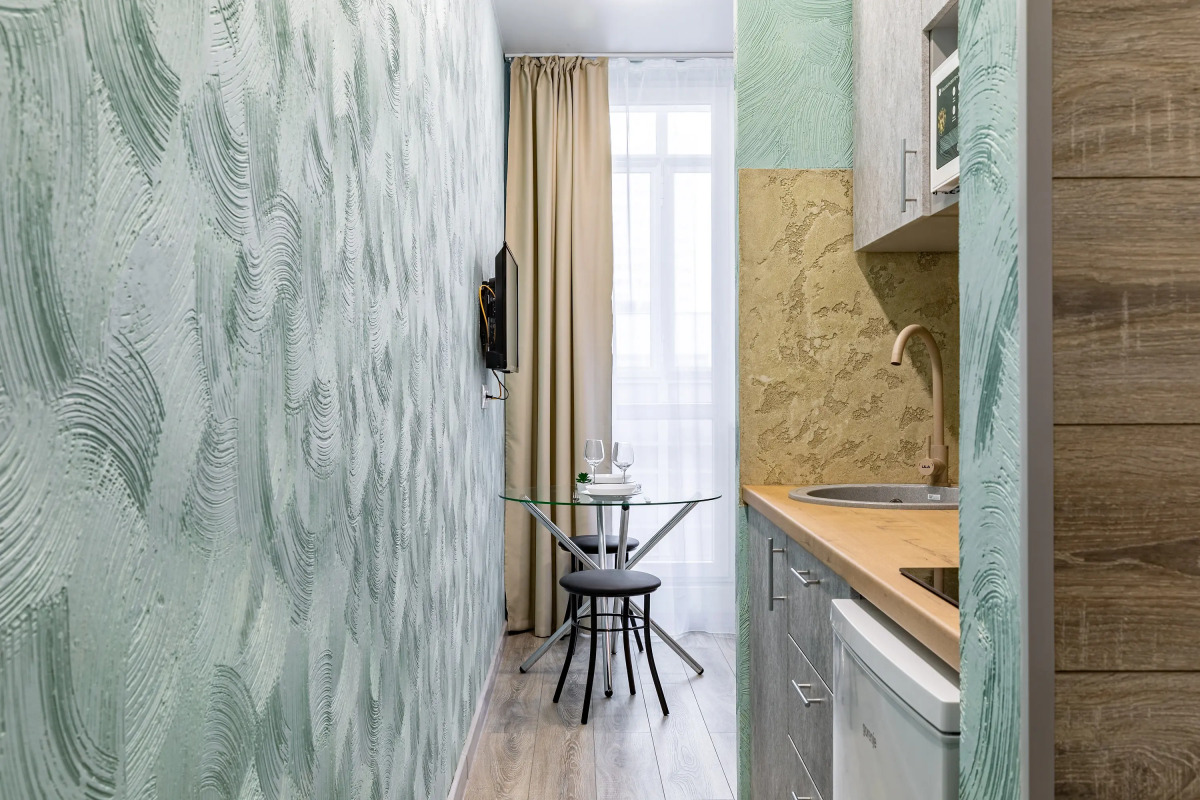 Апартаменты InHome24 Идеальная студия для вашего отдыха