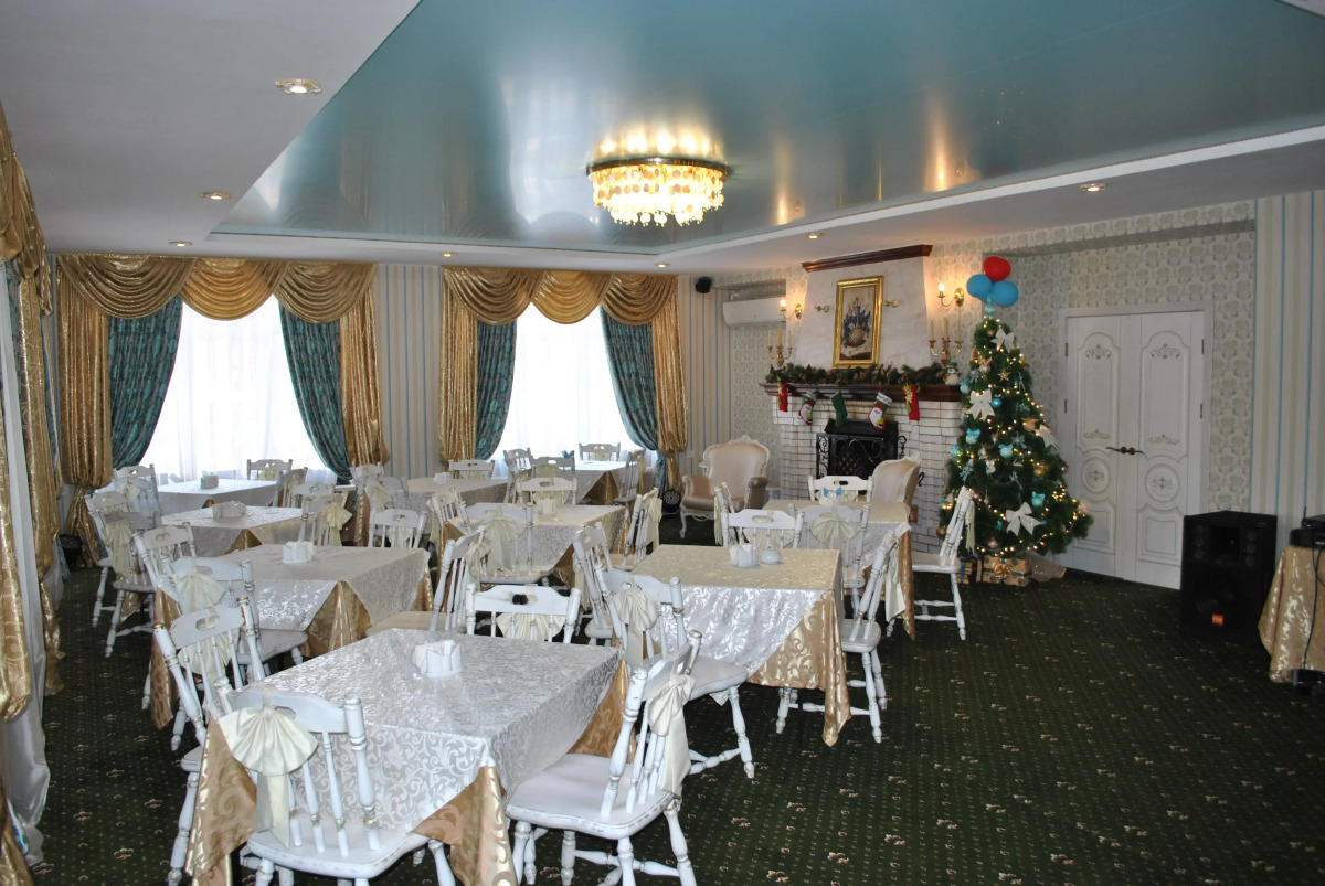 База отдыха Привал