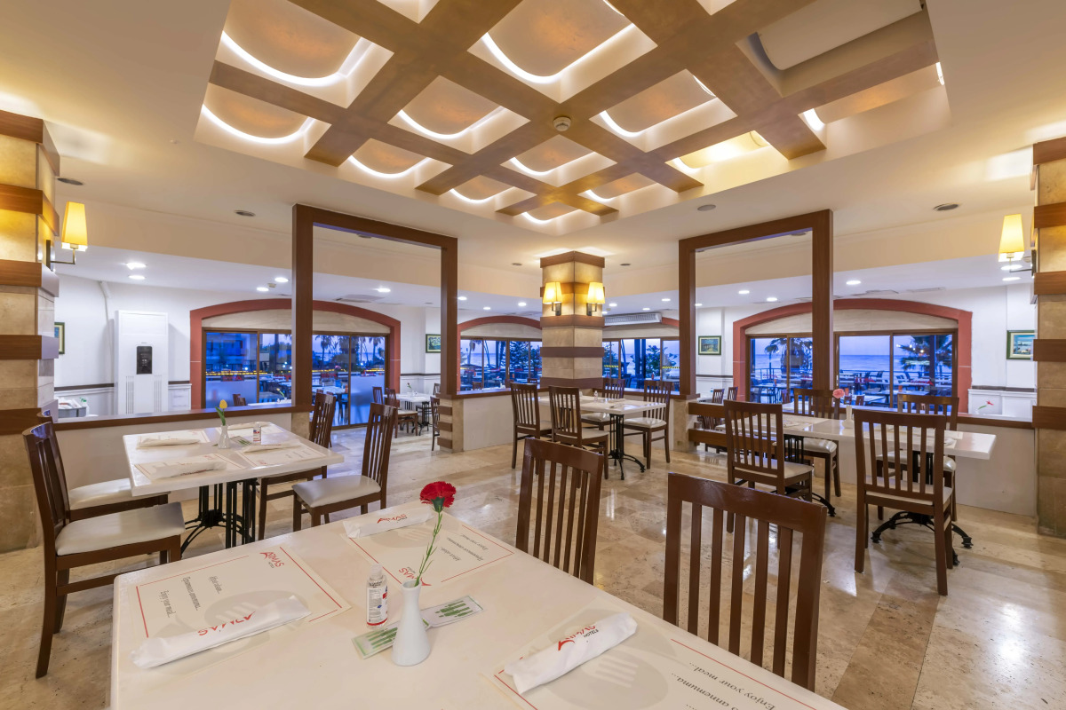 Курортный отель Armas Labada