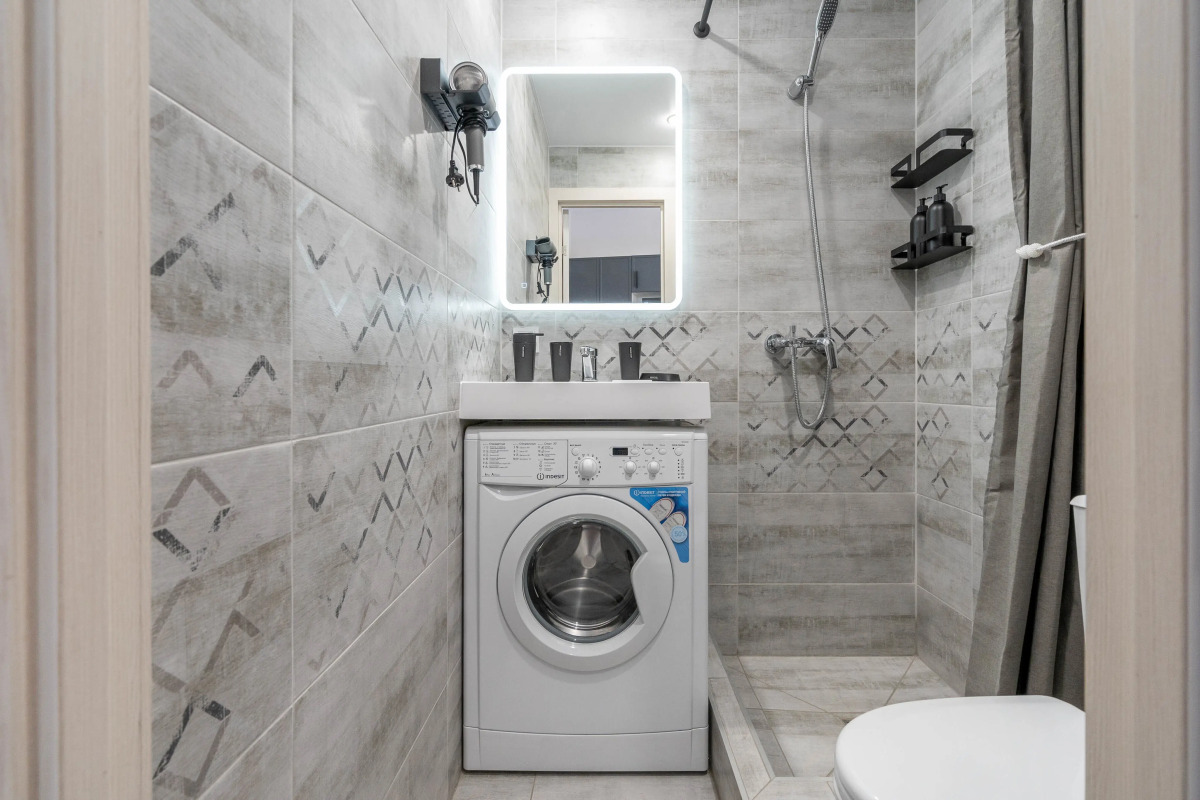 Квартира Уютная студия в 5 минутах от Казанского собора