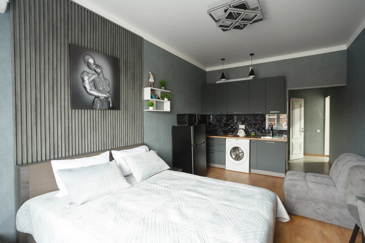 Квартира на Луначарского 11