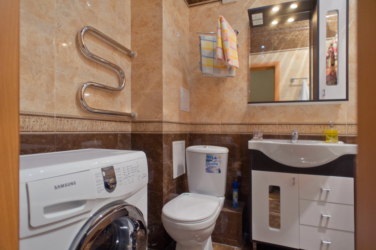 Квартира Двухкомнатная Как дома 58 на калинина 9