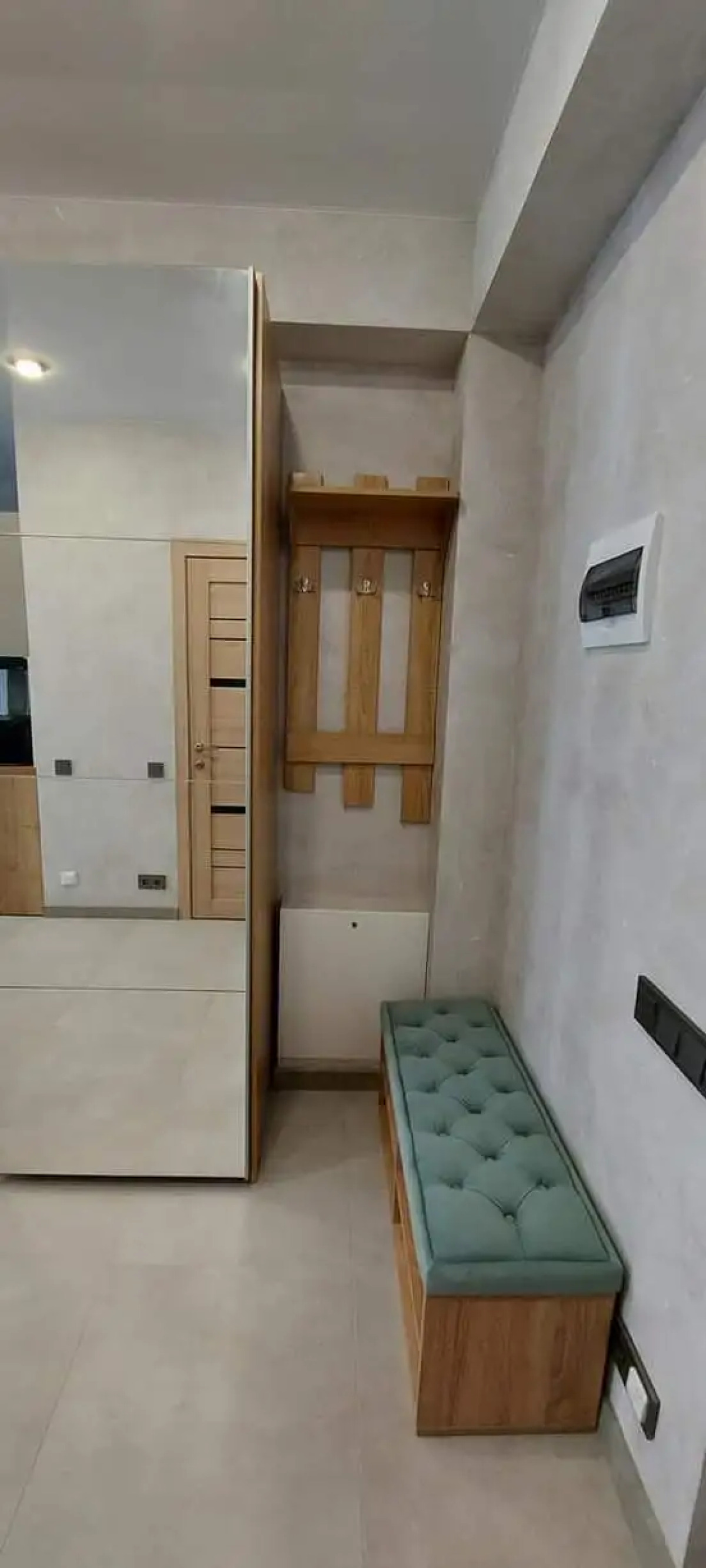 Апартаменты в АК Крымский