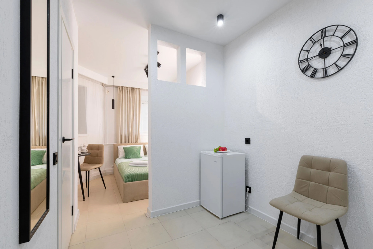 Апартаменты На Лесном Проспекте 3