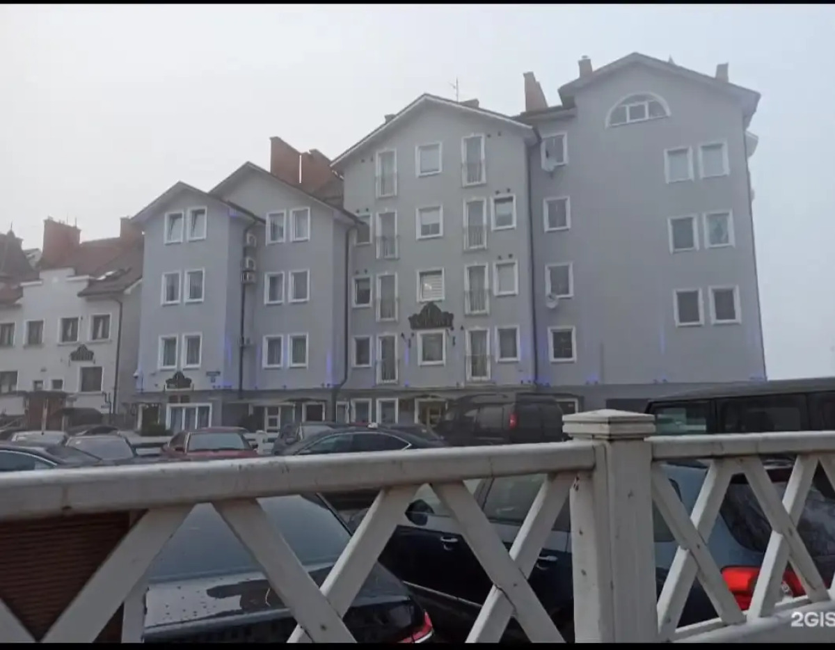 Отель Эксклюзив Корпуса 2,3