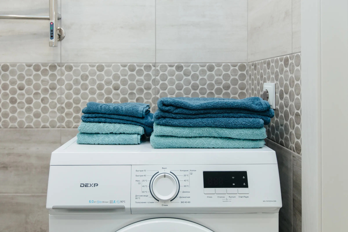 Квартира Комфортная Двухкомнатная с Видом на Реку