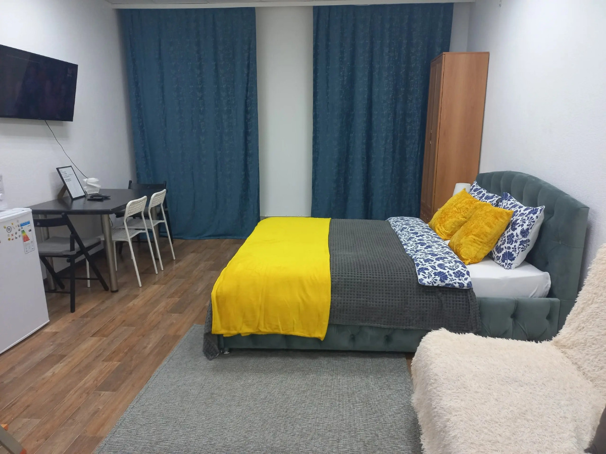 Квартира KOMFORT HOUSE город Пермь Екатерининская 122