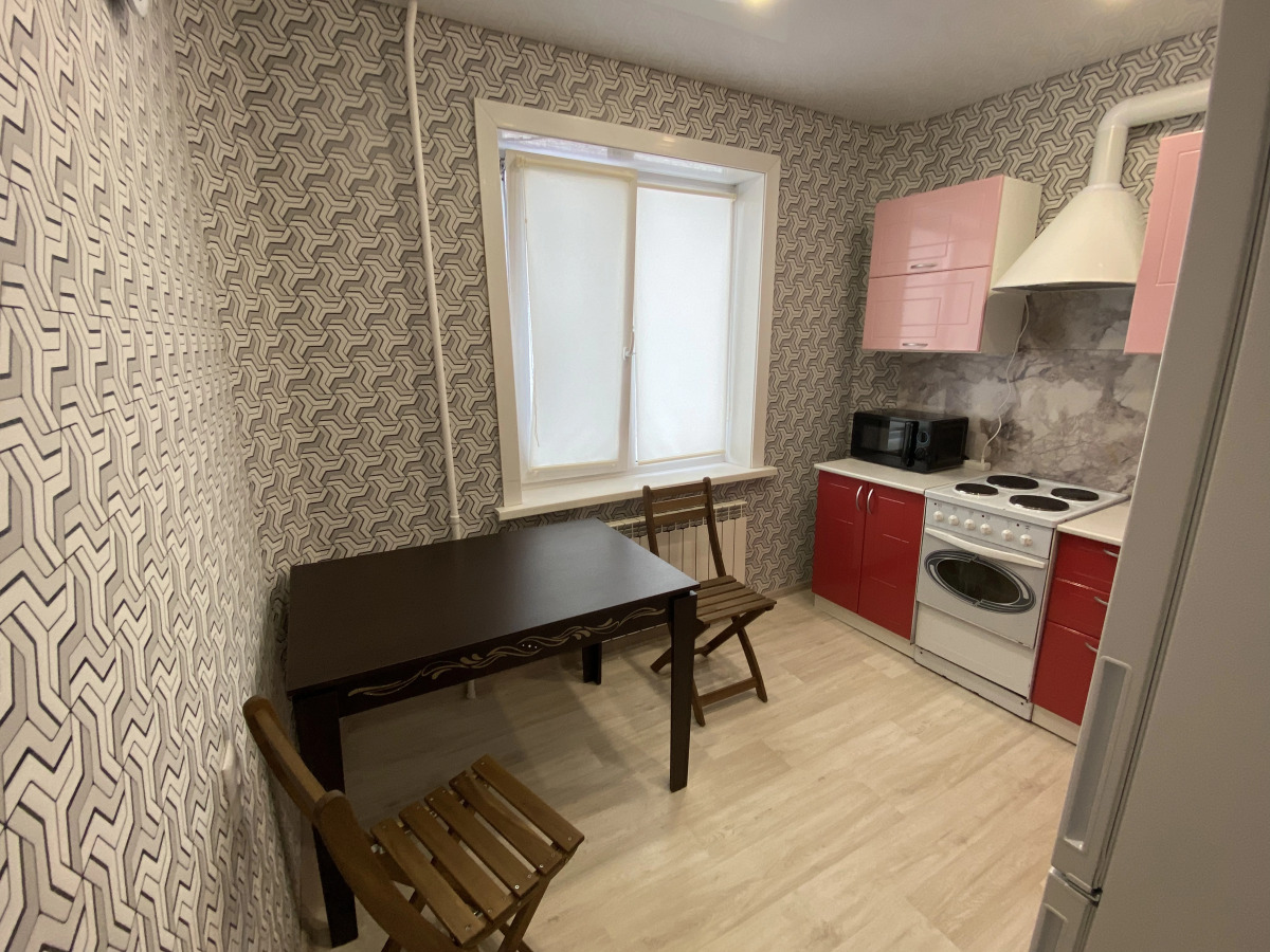 Квартира на улице Ленина