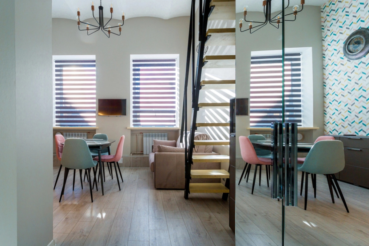 Апартаменты около площади Восстания (1)