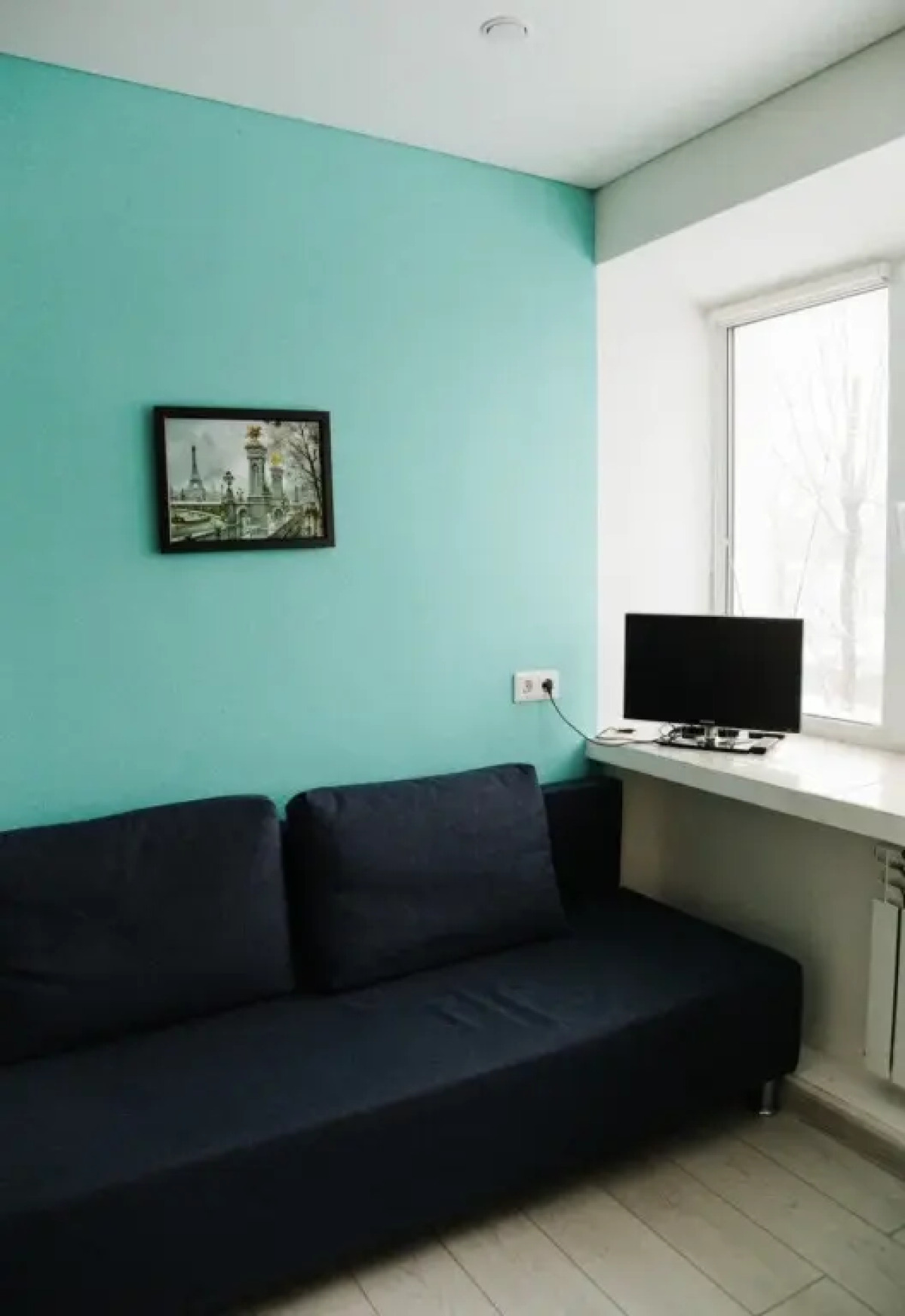 Апартаменты в центре Казани возле озера Кабан 2