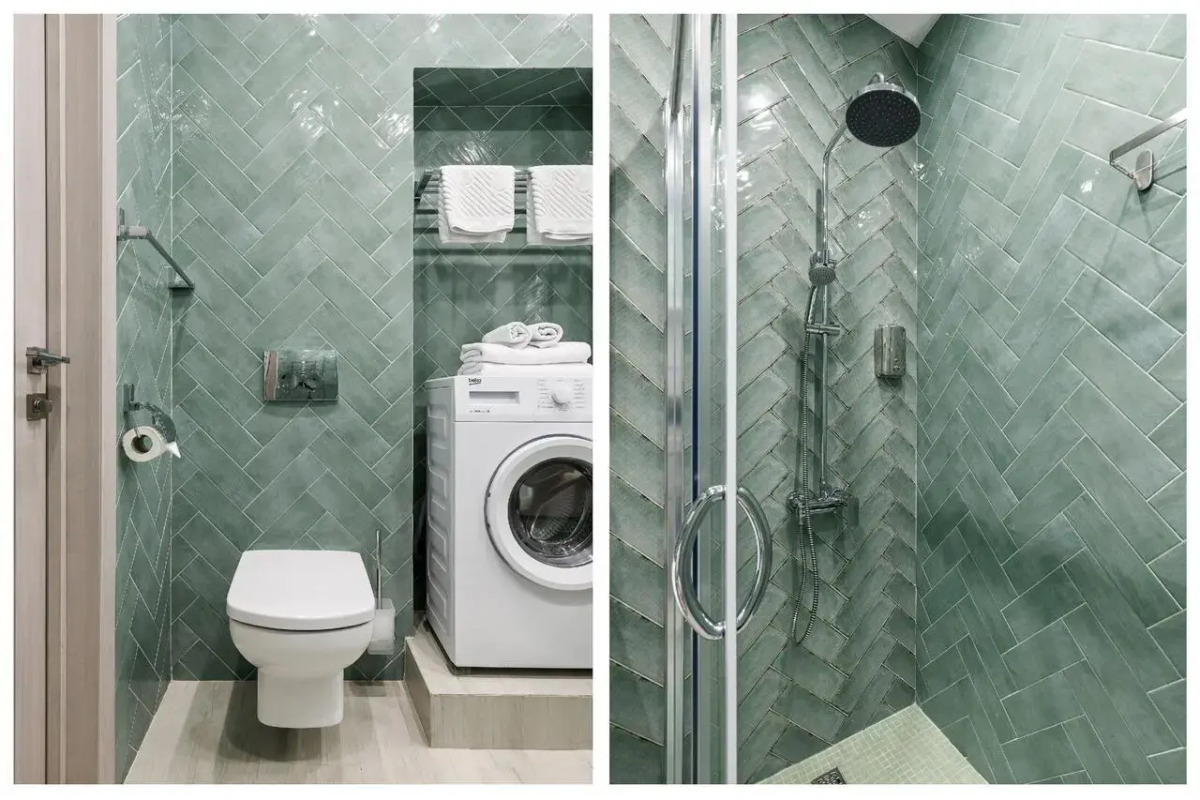 Апартаменты Green house 1