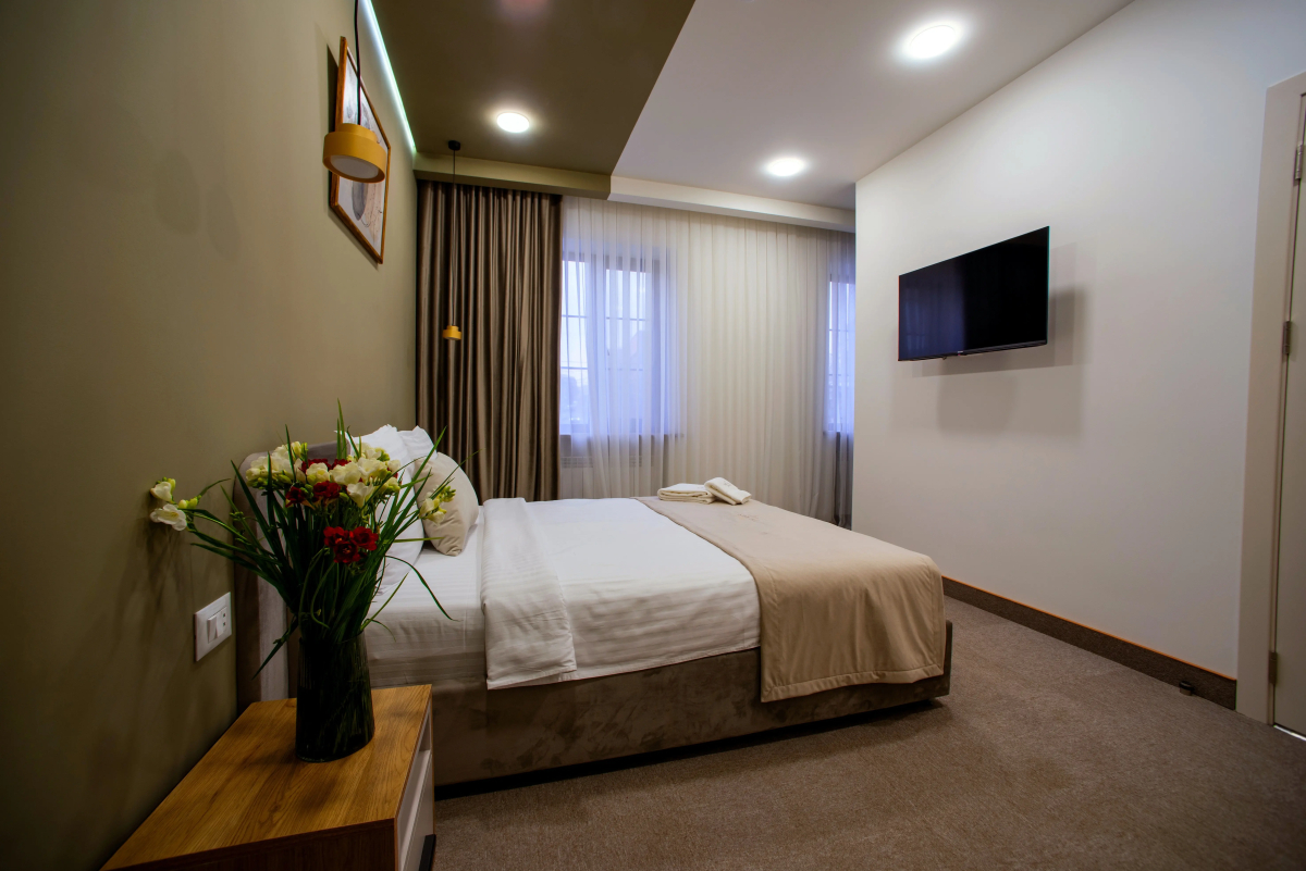 Отель The House Yerevan