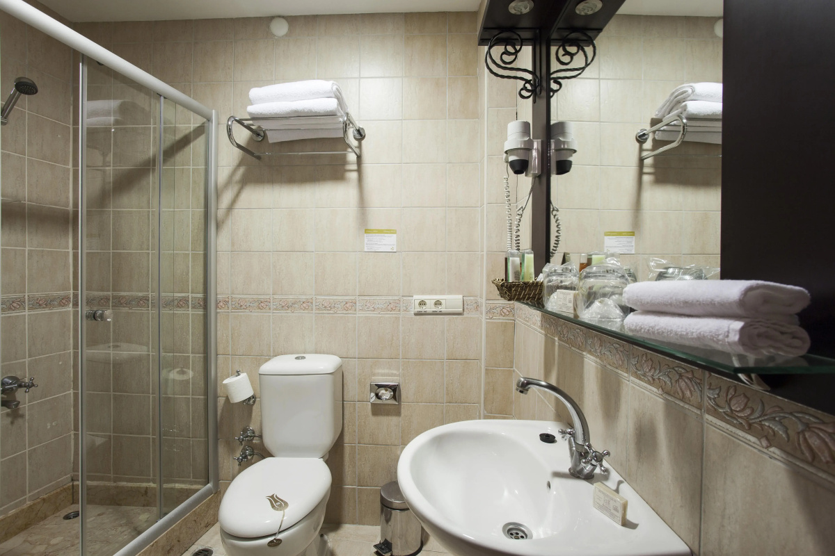 Ottoman Hotel Imperial - Special Class