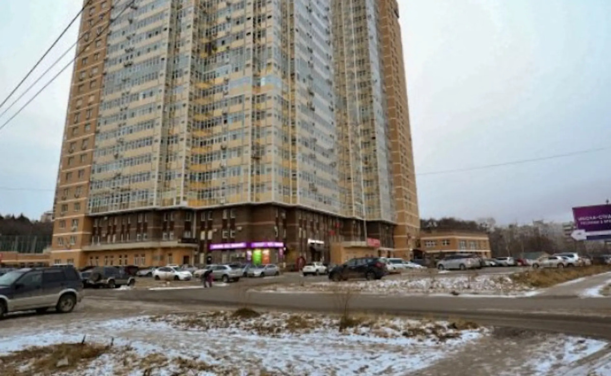 Квартира на Пионерской улице 1