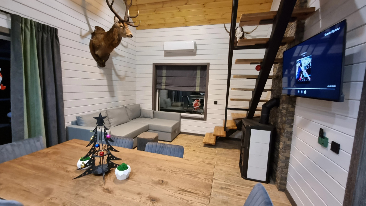 База отдыха Магия Леса