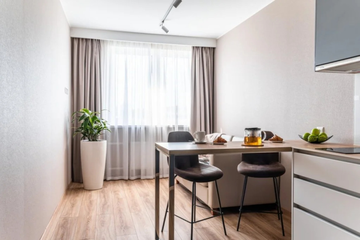 Апартаменты Art Apart