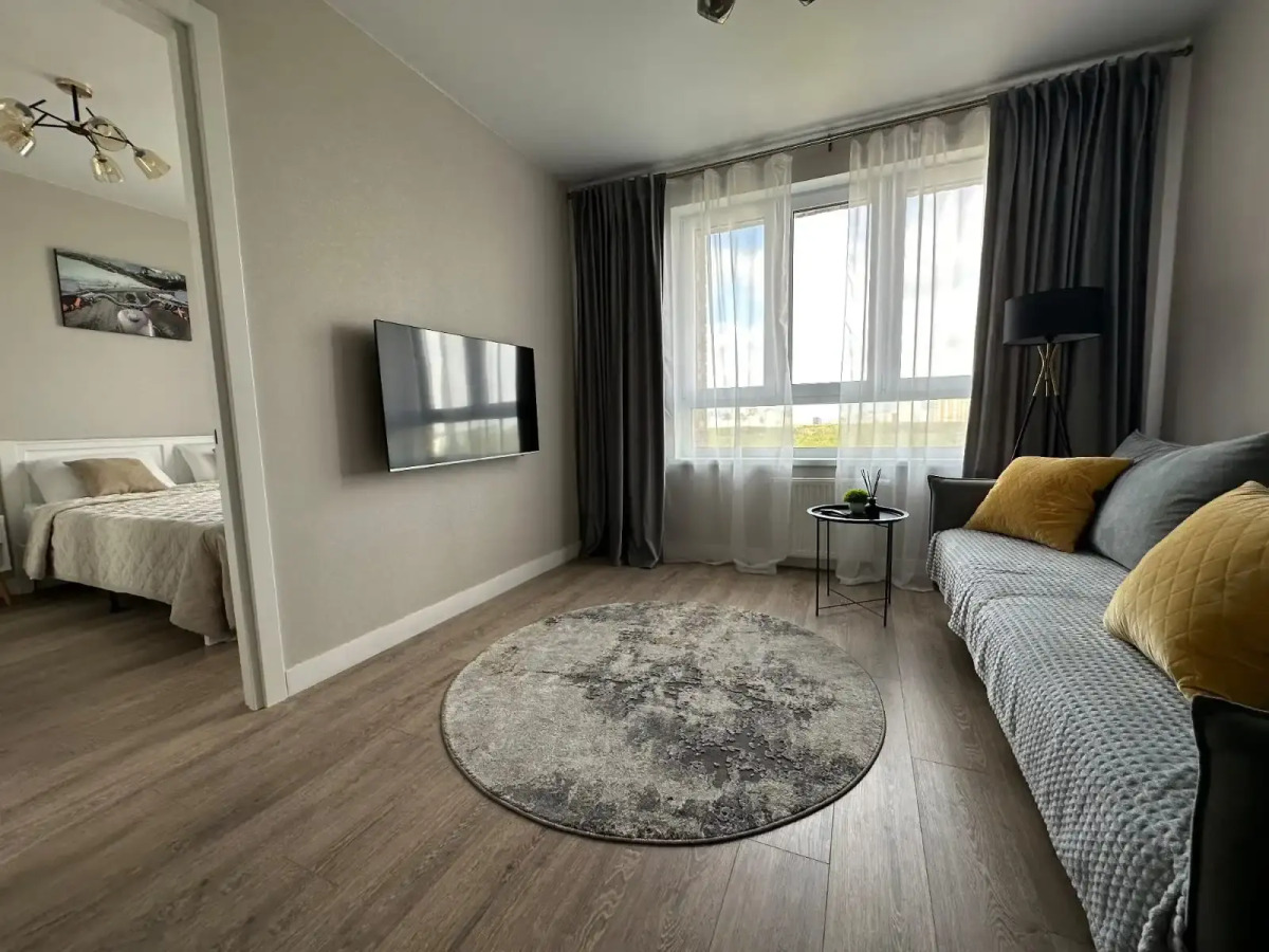 Апартаменты на Мосрентген