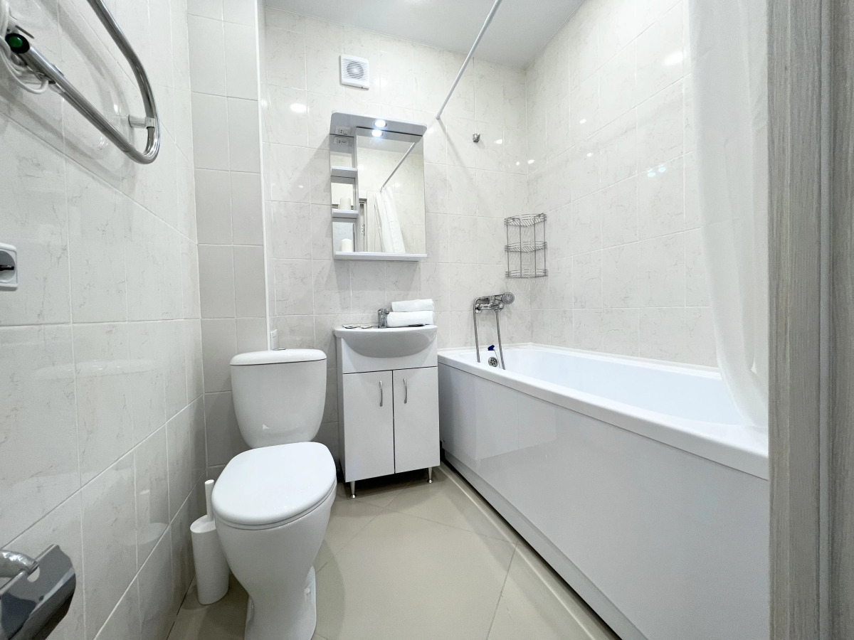 Апартаменты на Тульской 18 на шестом этаже квартира 21