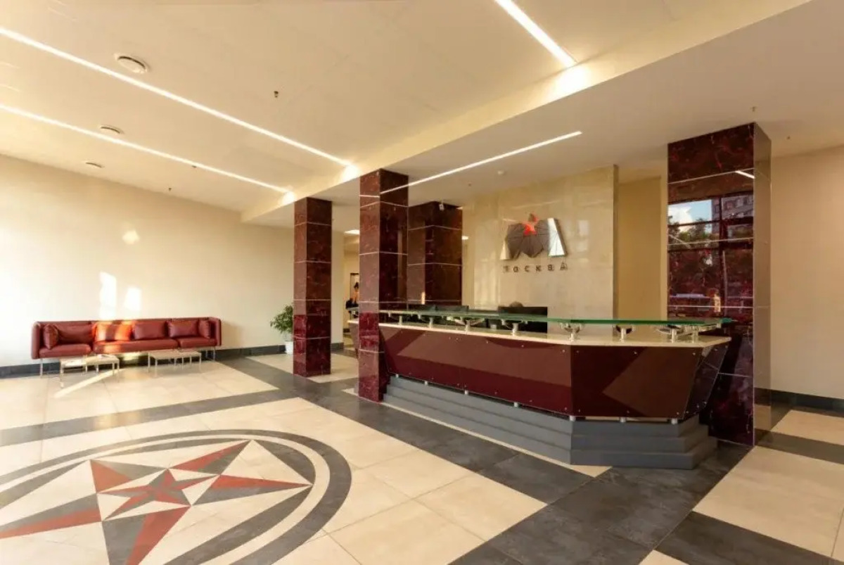 Апартаменты Москва