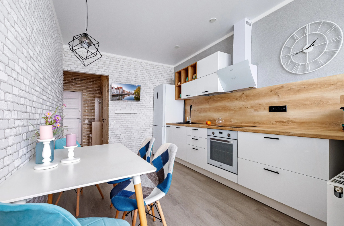 Апартаменты Depart Apart в 5 минутах от вокзала Краснодар 1 с парковкой и красивым видом