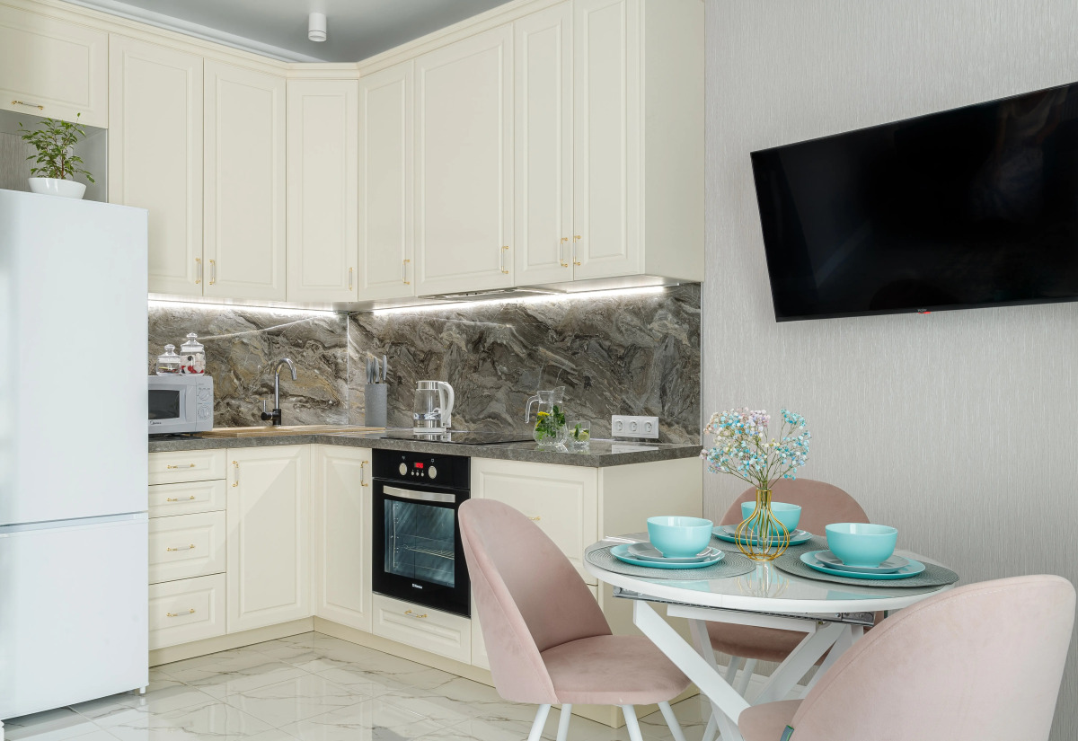 Апартаменты Счастье Здесь