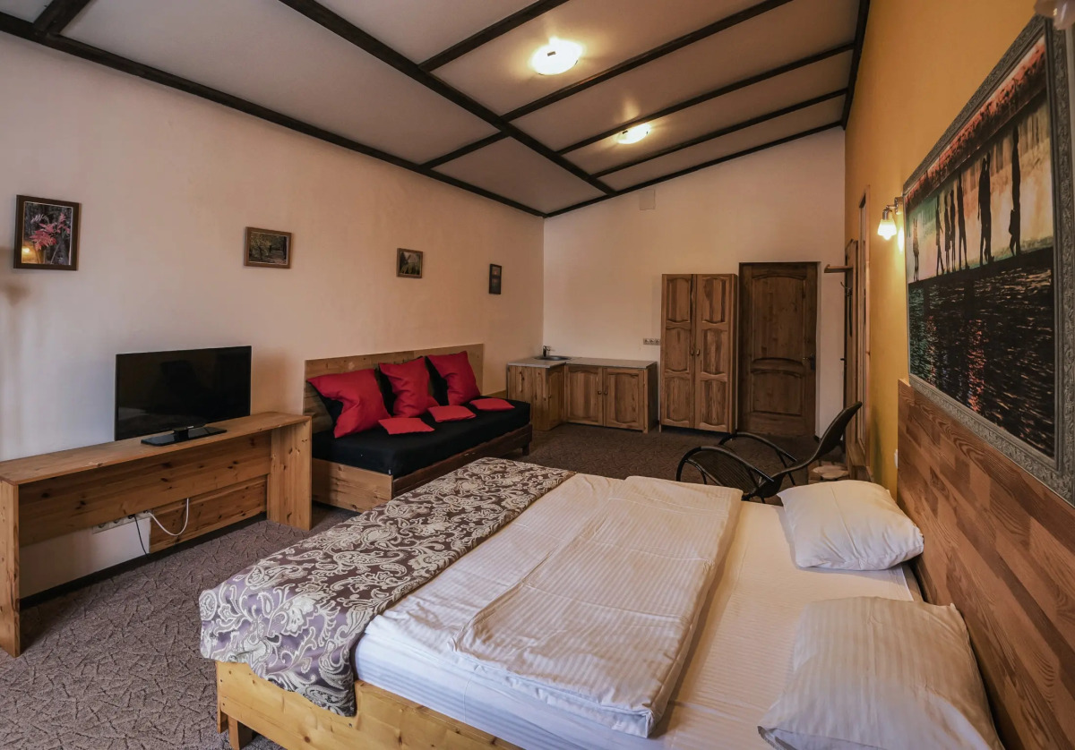 Гостевой Дом Eco-Apart