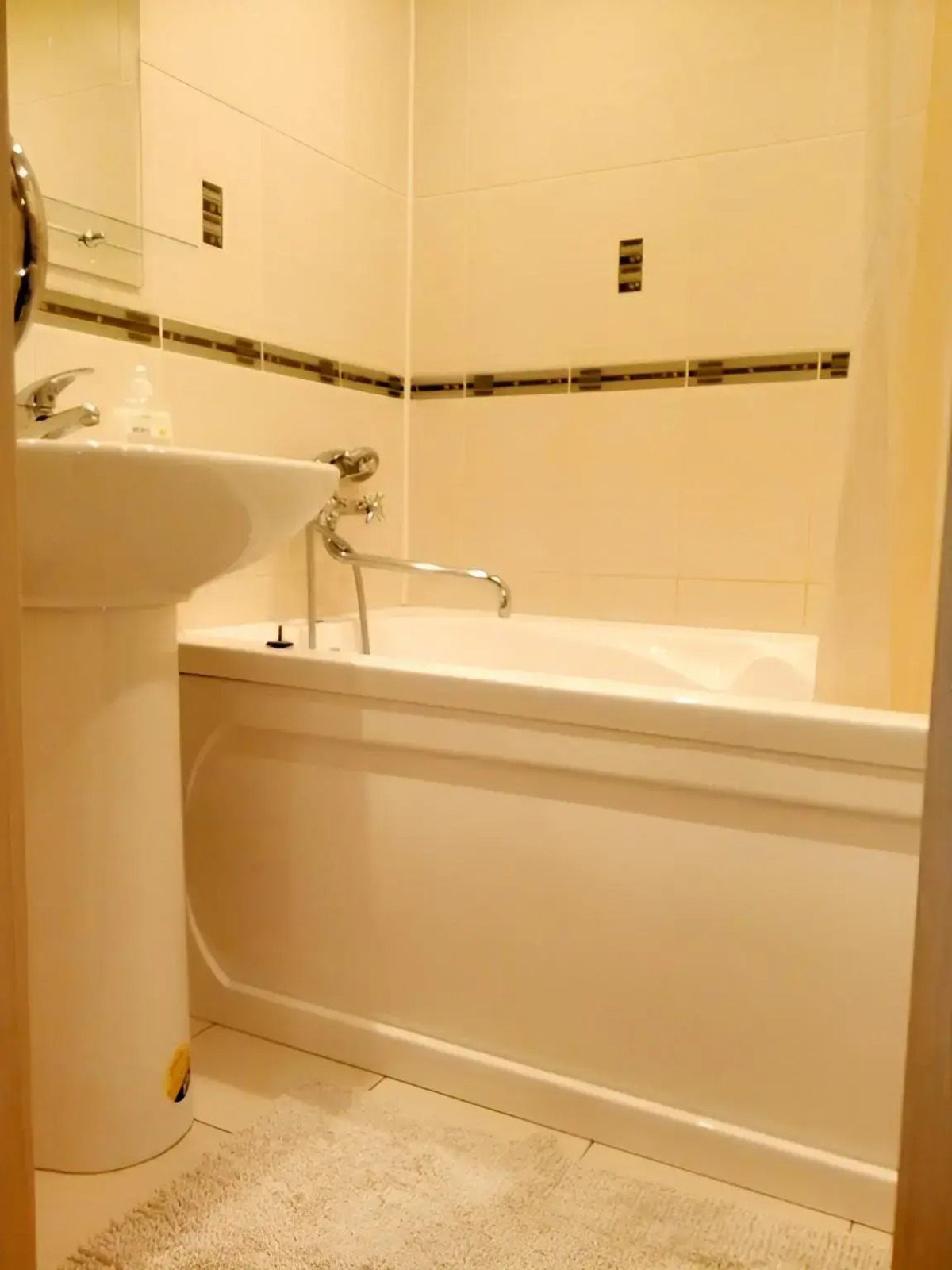 Квартира Рядом с Аквапарком Ривьера