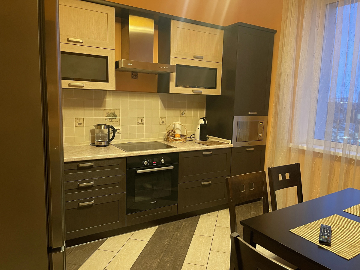 Апартаменты Октябрьская 24