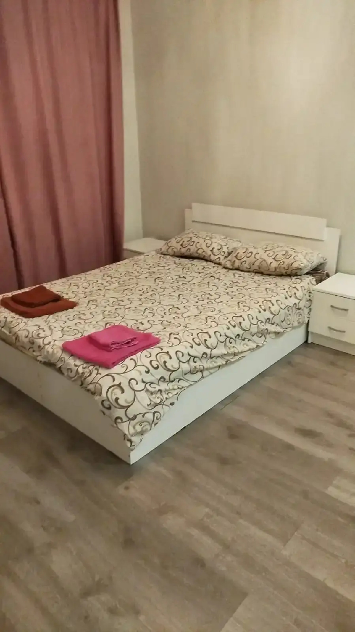 Апартаменты SAMOцвет на Витебском проспекте 101к1